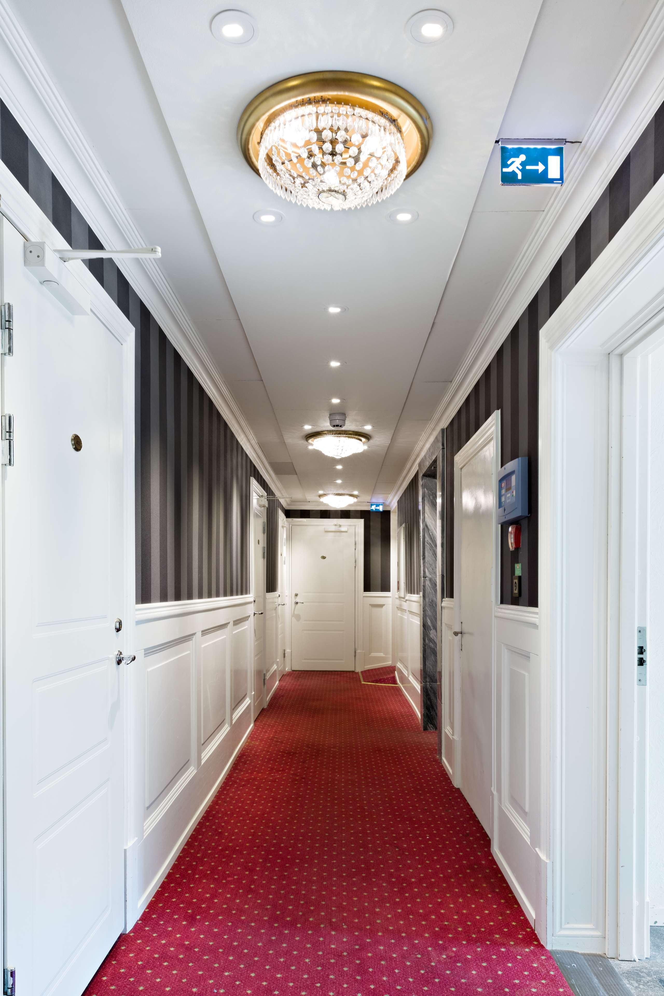 瓦萨酒店-贝斯特韦斯特修尔酒店系列 哥德堡 外观 照片
